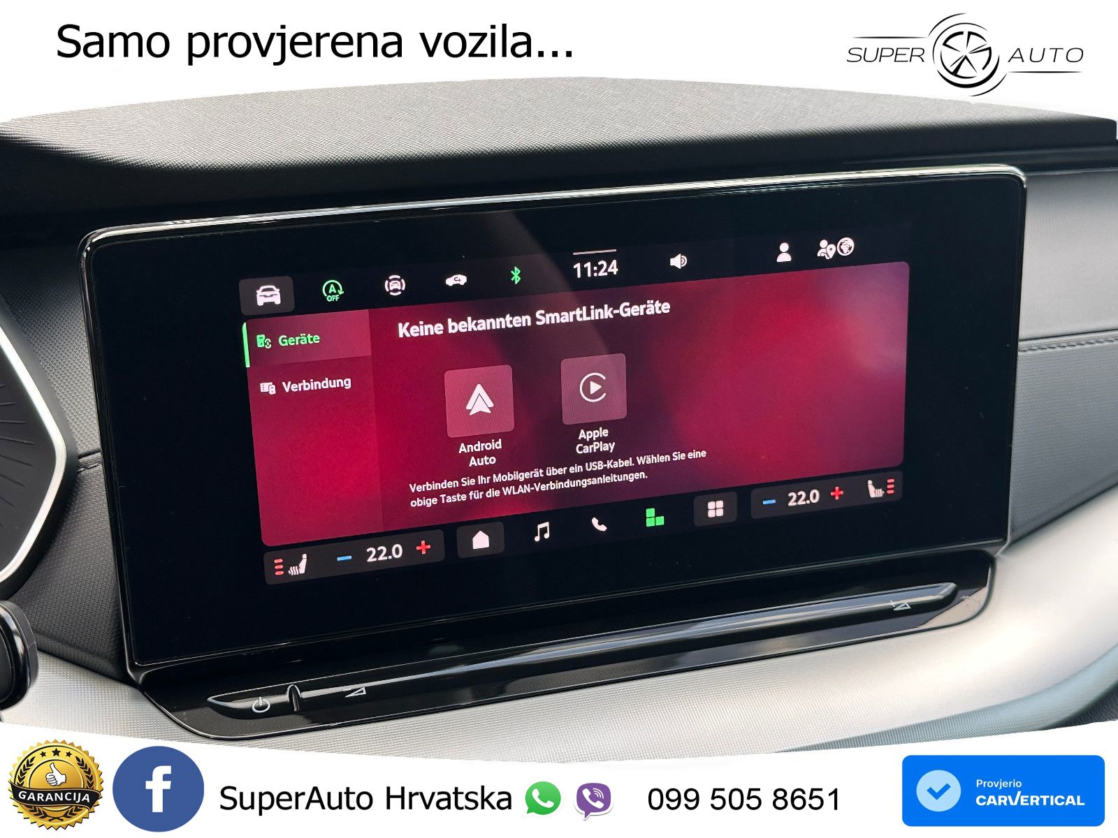Škoda Octavia Combi 1.5 TSI (150 KS) DSG Selection