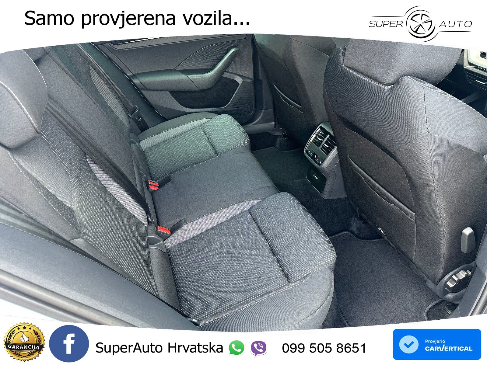 Škoda Octavia Combi 1.5 TSI (150 KS) DSG Selection