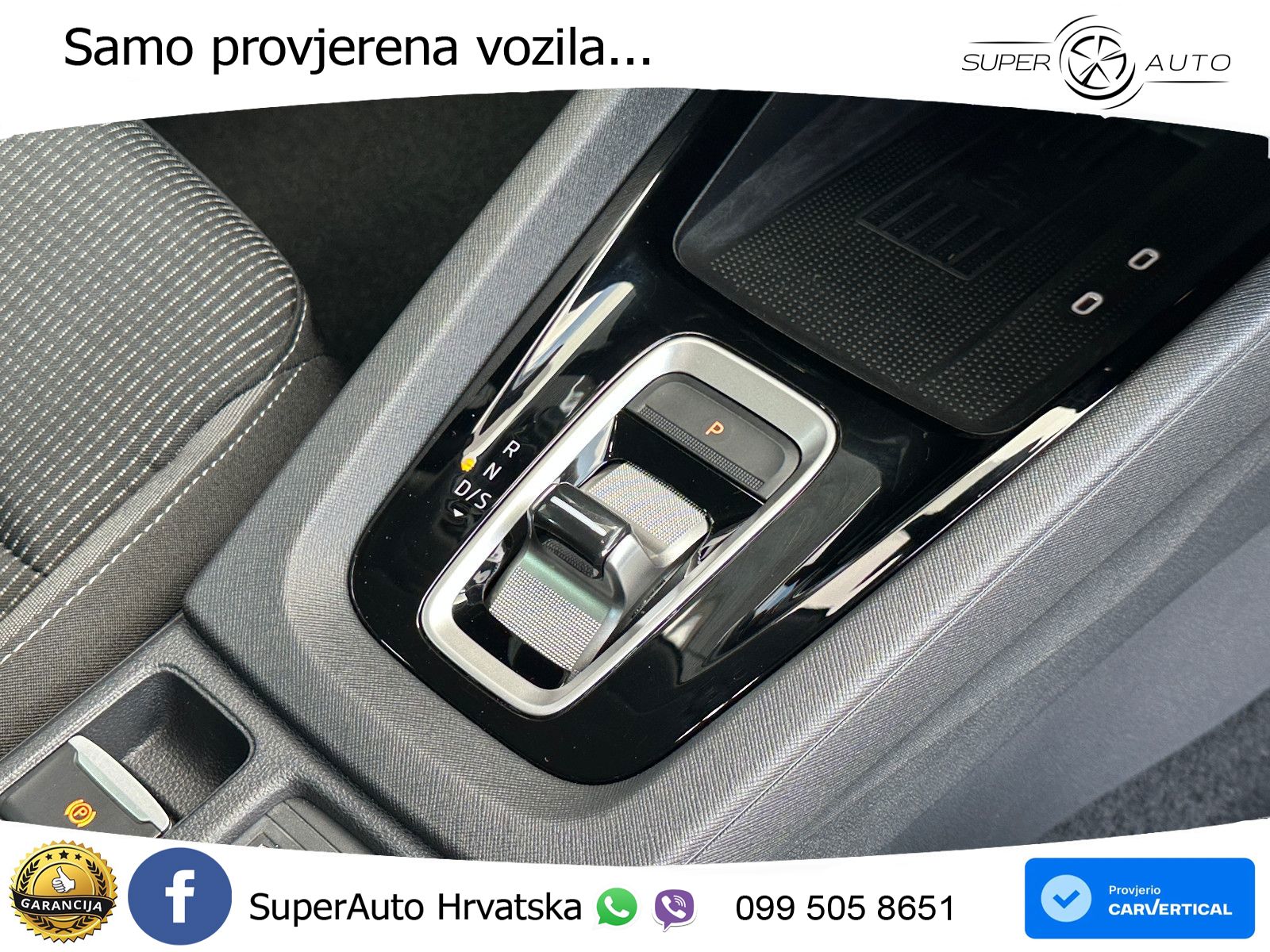 Škoda Octavia Combi 1.5 TSI (150 KS) DSG Selection