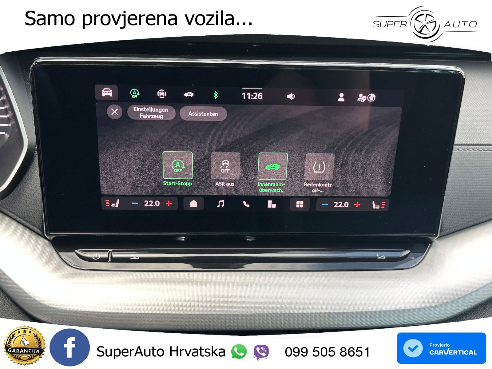 Škoda Octavia Combi 1.5 TSI (150 KS) DSG Selection