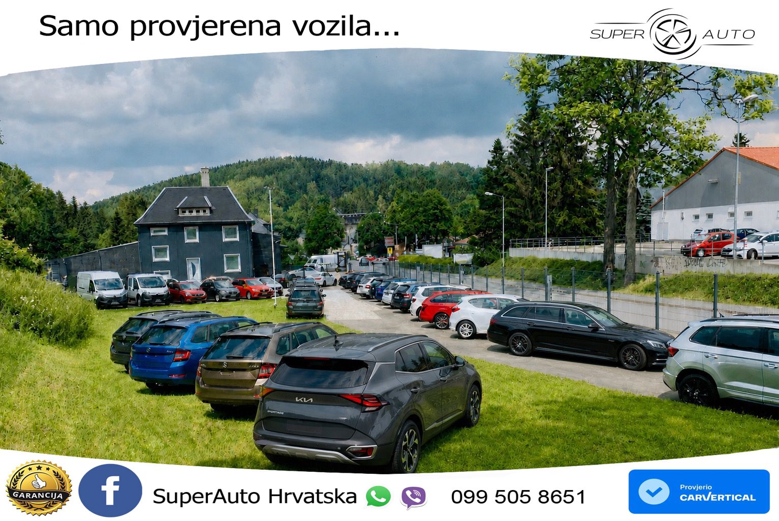 Škoda Octavia Combi 1.5 TSI (150 KS) DSG Selection