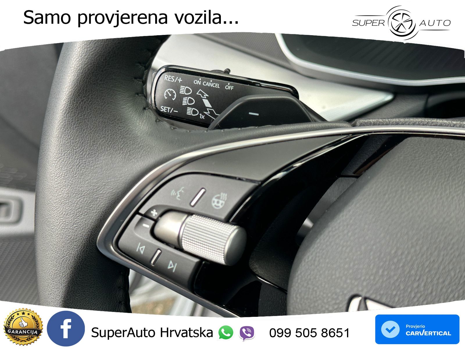 Škoda Octavia Combi 1.5 TSI (150 KS) DSG Selection
