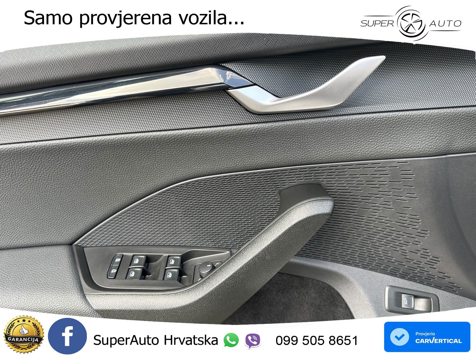 Škoda Octavia Combi 1.5 TSI (150 KS) DSG Selection