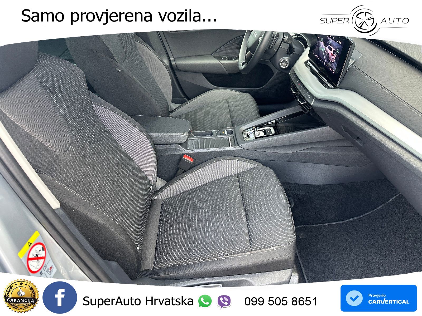 Škoda Octavia Combi 1.5 TSI (150 KS) DSG Selection