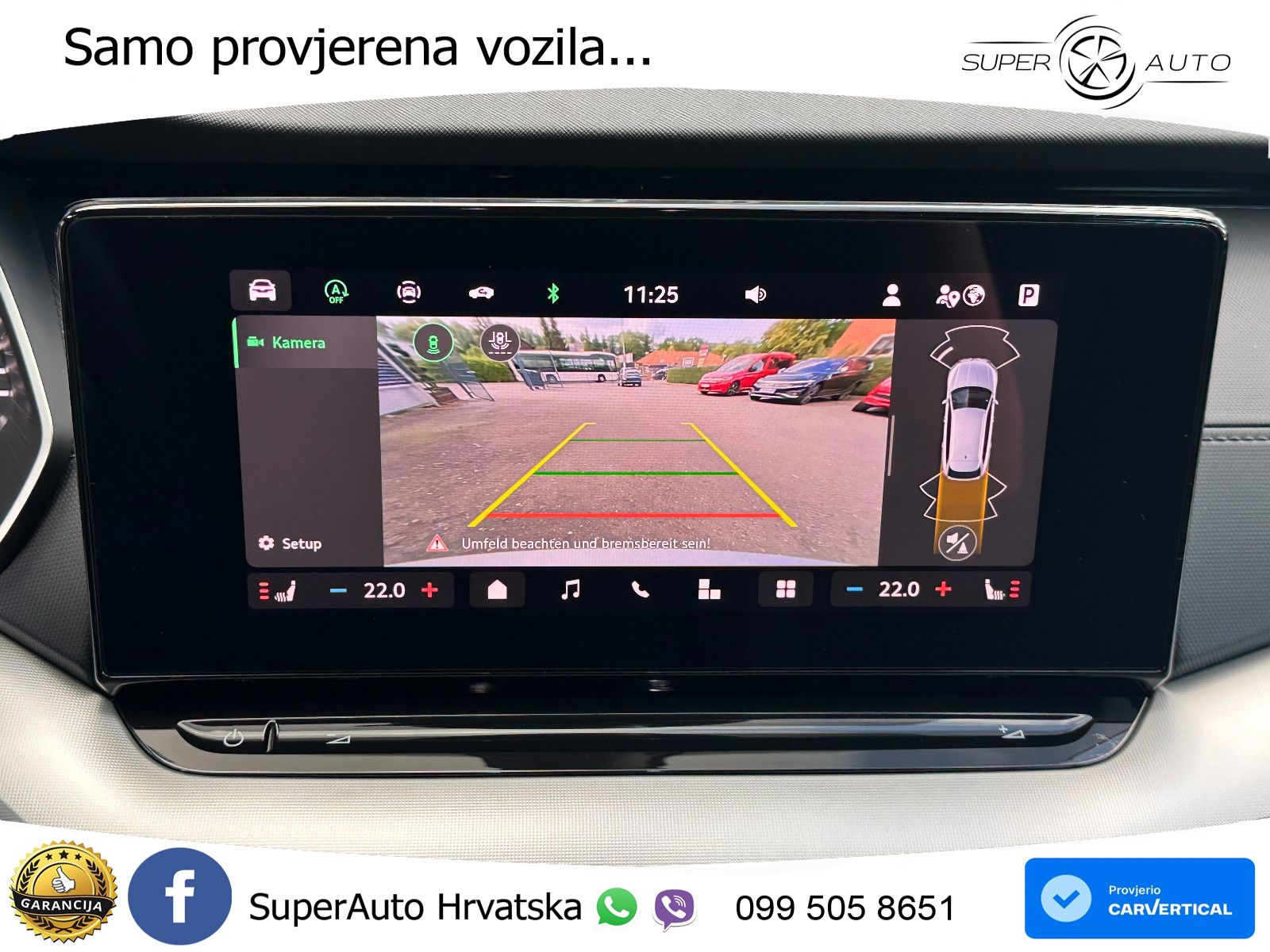 Škoda Octavia Combi 1.5 TSI (150 KS) DSG Selection
