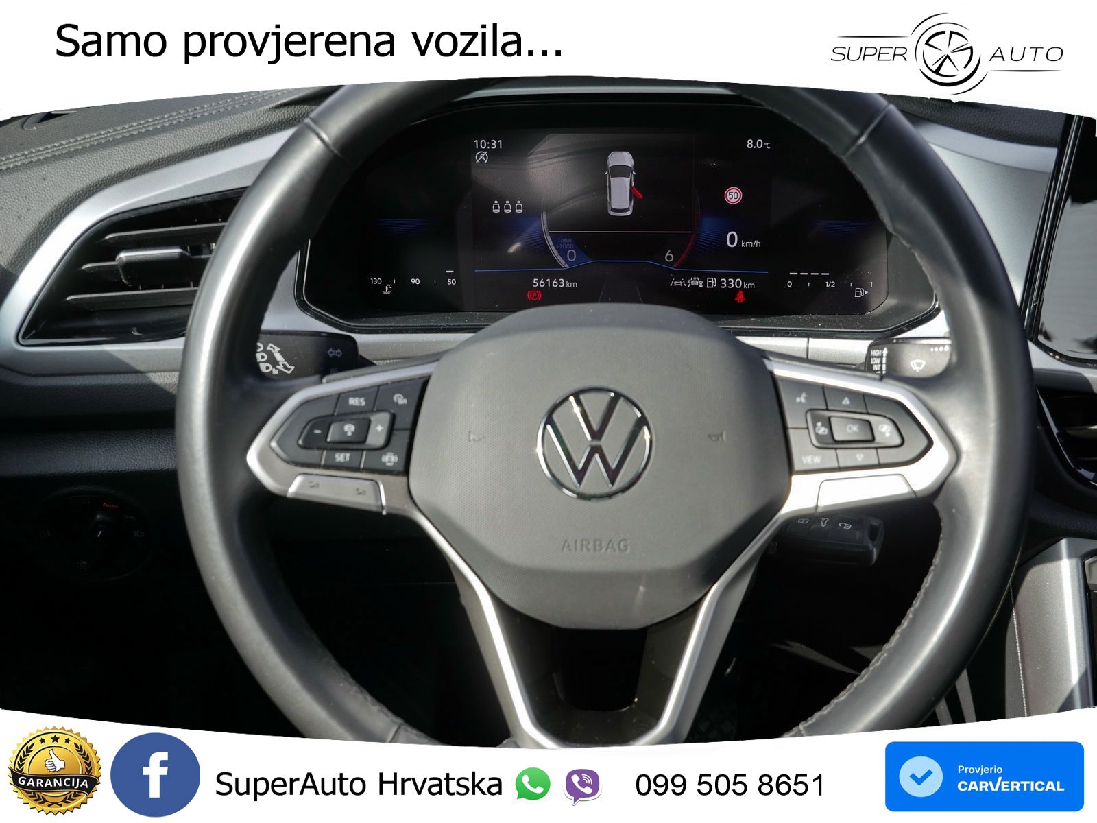 Volkswagen T-Roc 2.0 TDI (116 KS) LED+GR SJED+ACC