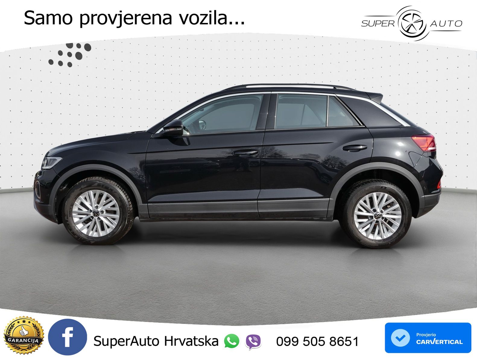 Volkswagen T-Roc 2.0 TDI (116 KS) LED+GR SJED+ACC
