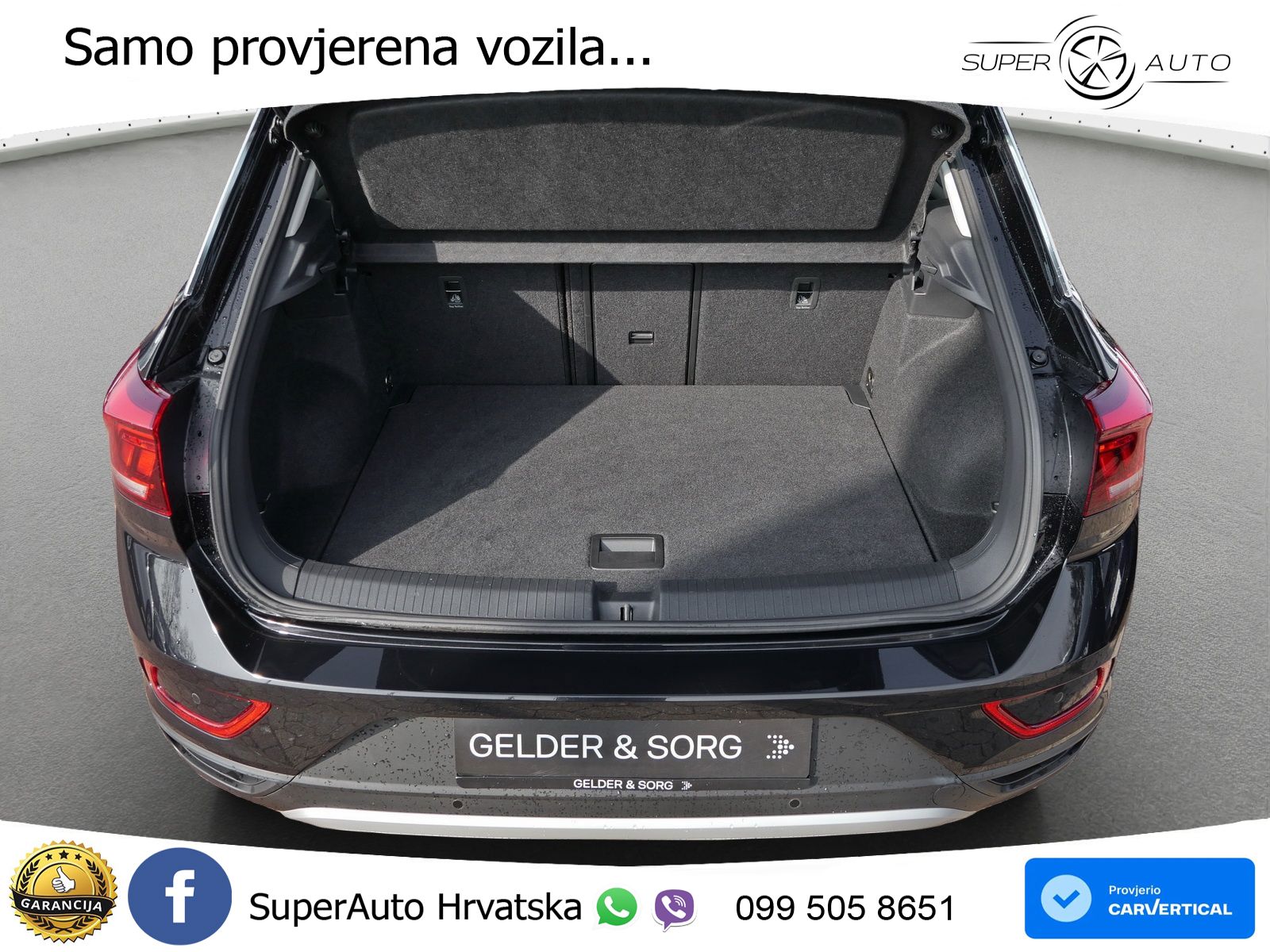Volkswagen T-Roc 2.0 TDI (116 KS) LED+GR SJED+ACC