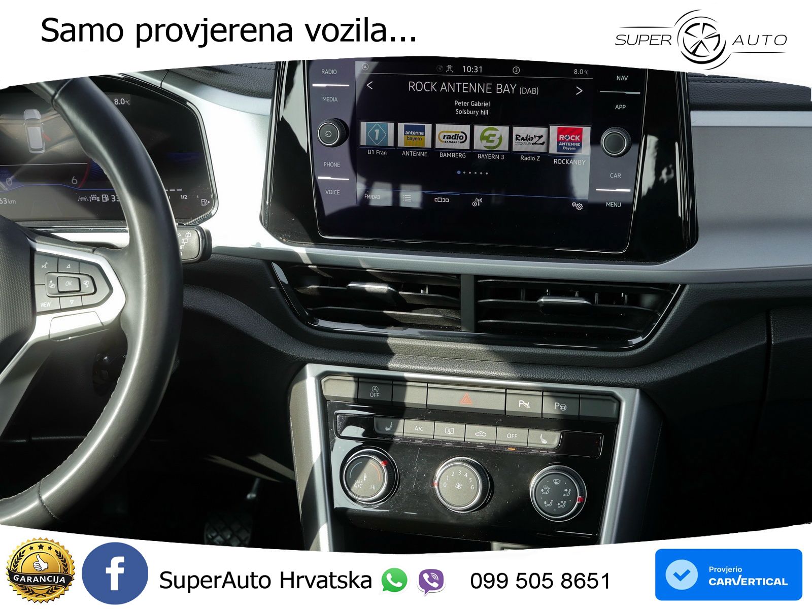 Volkswagen T-Roc 2.0 TDI (116 KS) LED+GR SJED+ACC