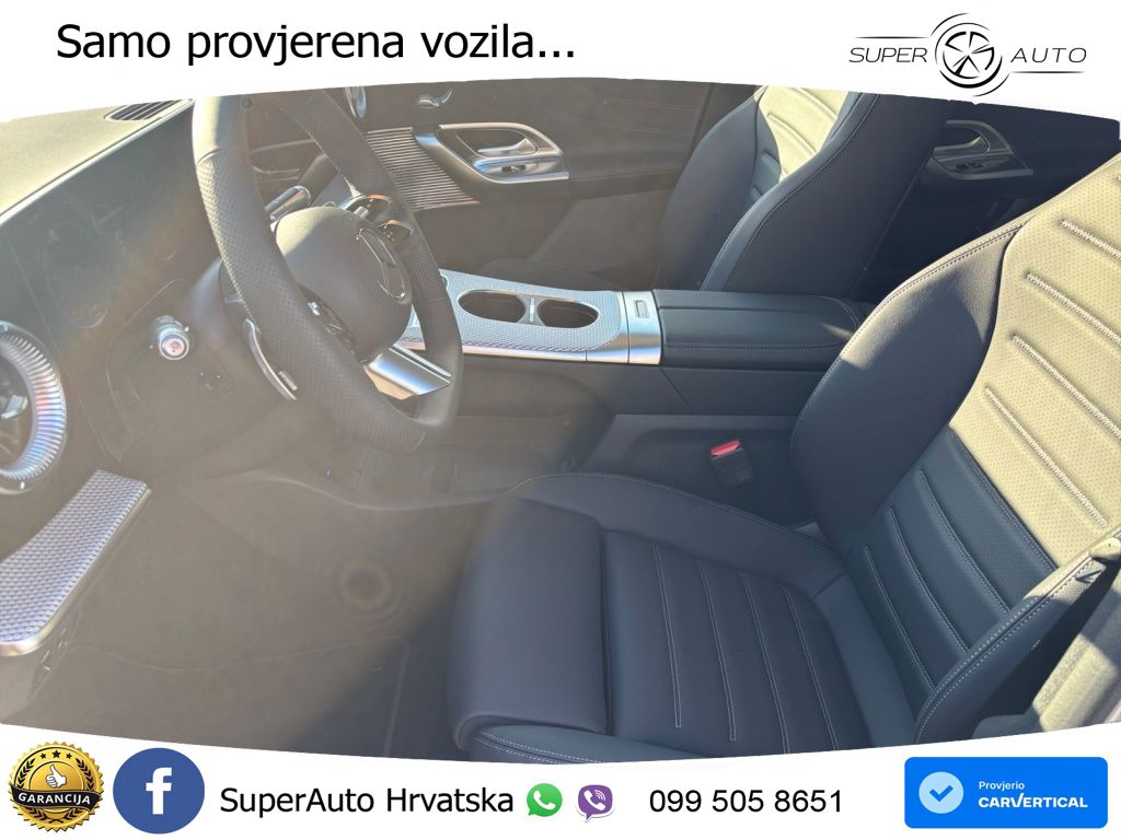 Mercedes GLC 300 85 kWh (421 KS) 4MATIC EQ Technology AMG LED+GR SJED+ACC