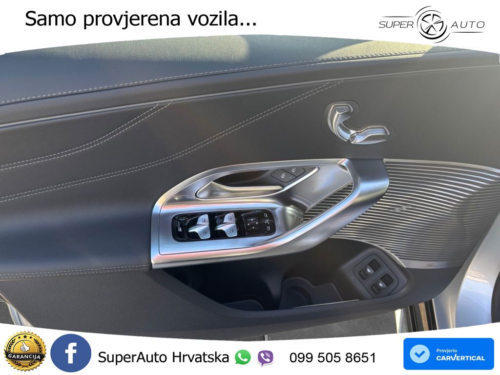Mercedes GLC 300 85 kWh (421 KS) 4MATIC EQ Technology AMG LED+GR SJED+ACC