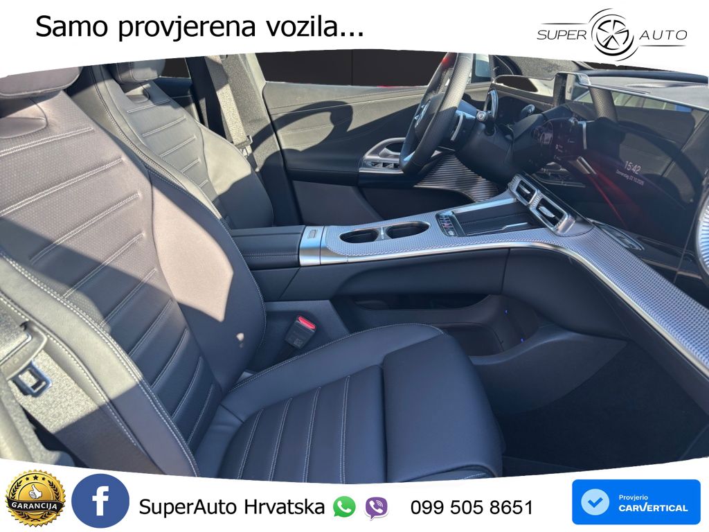 Mercedes GLC 300 85 kWh (421 KS) 4MATIC EQ Technology AMG LED+GR SJED+ACC