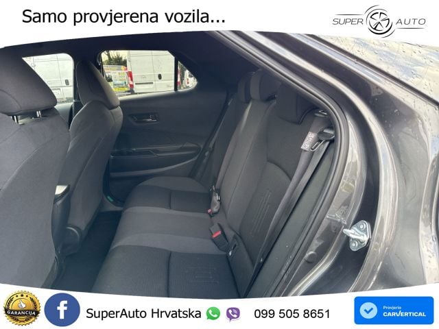 Toyota C-HR 2.0 (223 KS) PHEV e-CVT Team Deutschland LED+GR SJED+ACC