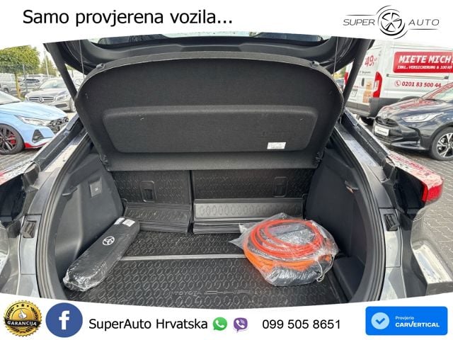 Toyota C-HR 2.0 (223 KS) PHEV e-CVT Team Deutschland LED+GR SJED+ACC
