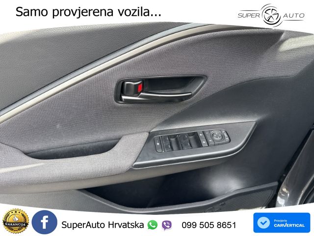 Toyota C-HR 2.0 (223 KS) PHEV e-CVT Team Deutschland LED+GR SJED+ACC