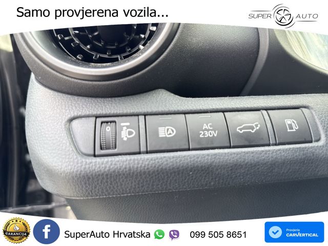 Toyota C-HR 2.0 (223 KS) PHEV e-CVT Team Deutschland LED+GR SJED+ACC