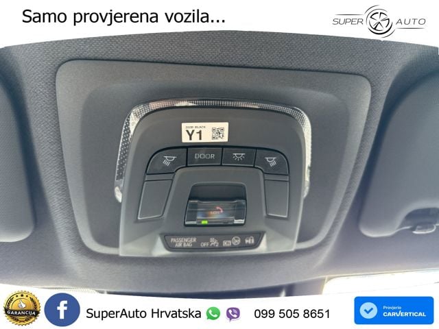 Toyota C-HR 2.0 (223 KS) PHEV e-CVT Team Deutschland LED+GR SJED+ACC