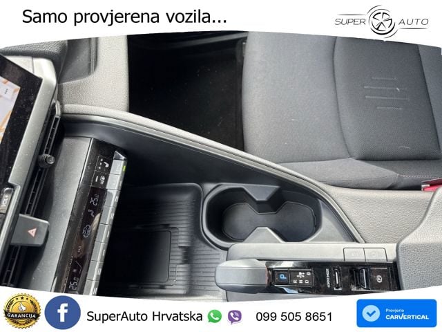Toyota C-HR 2.0 (223 KS) PHEV e-CVT Team Deutschland LED+GR SJED+ACC