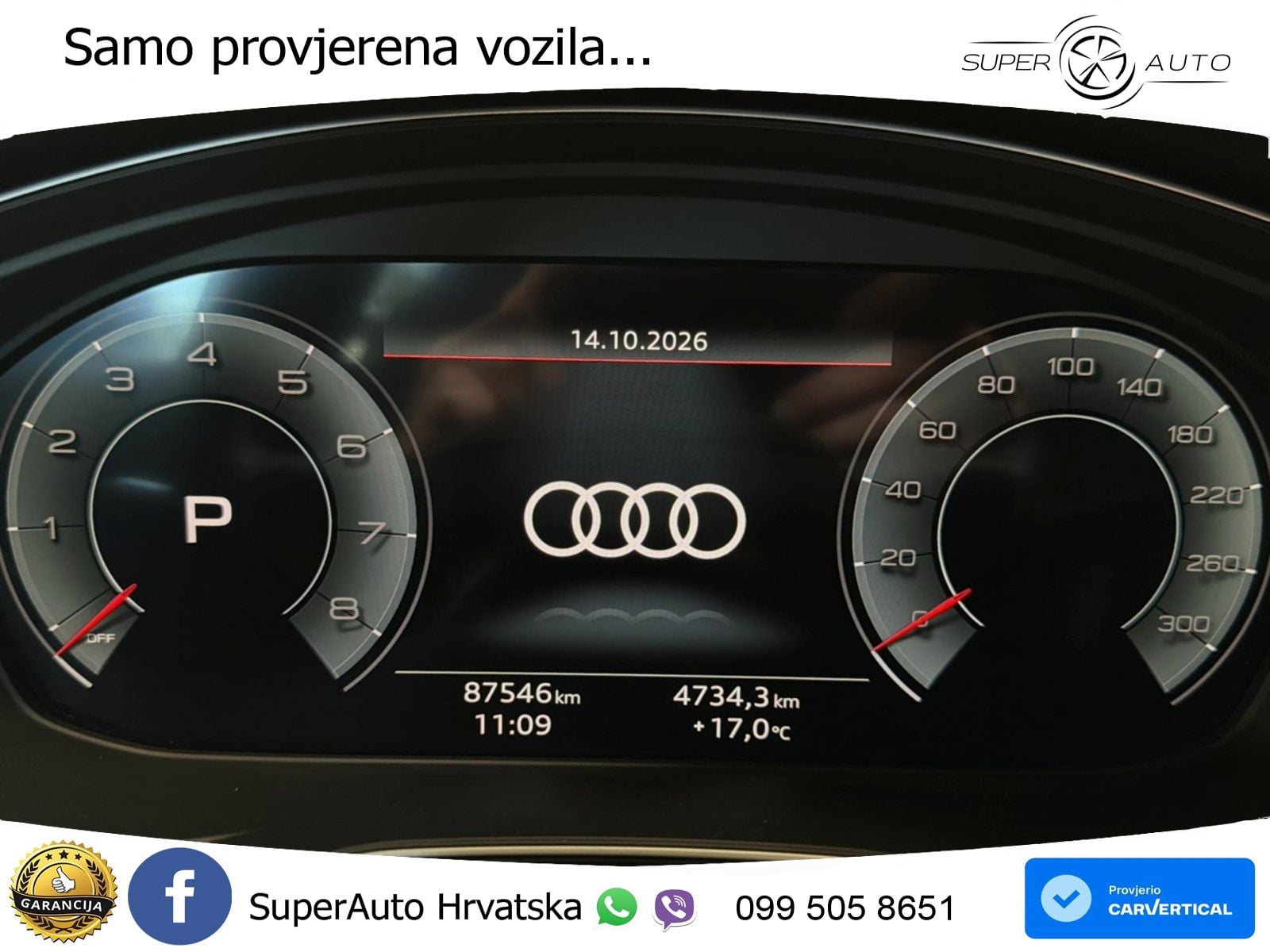 Audi A5 Sportback 45 TFSI (265 KS) quattro S tronic S line MATRIX+GR SJED+KAM