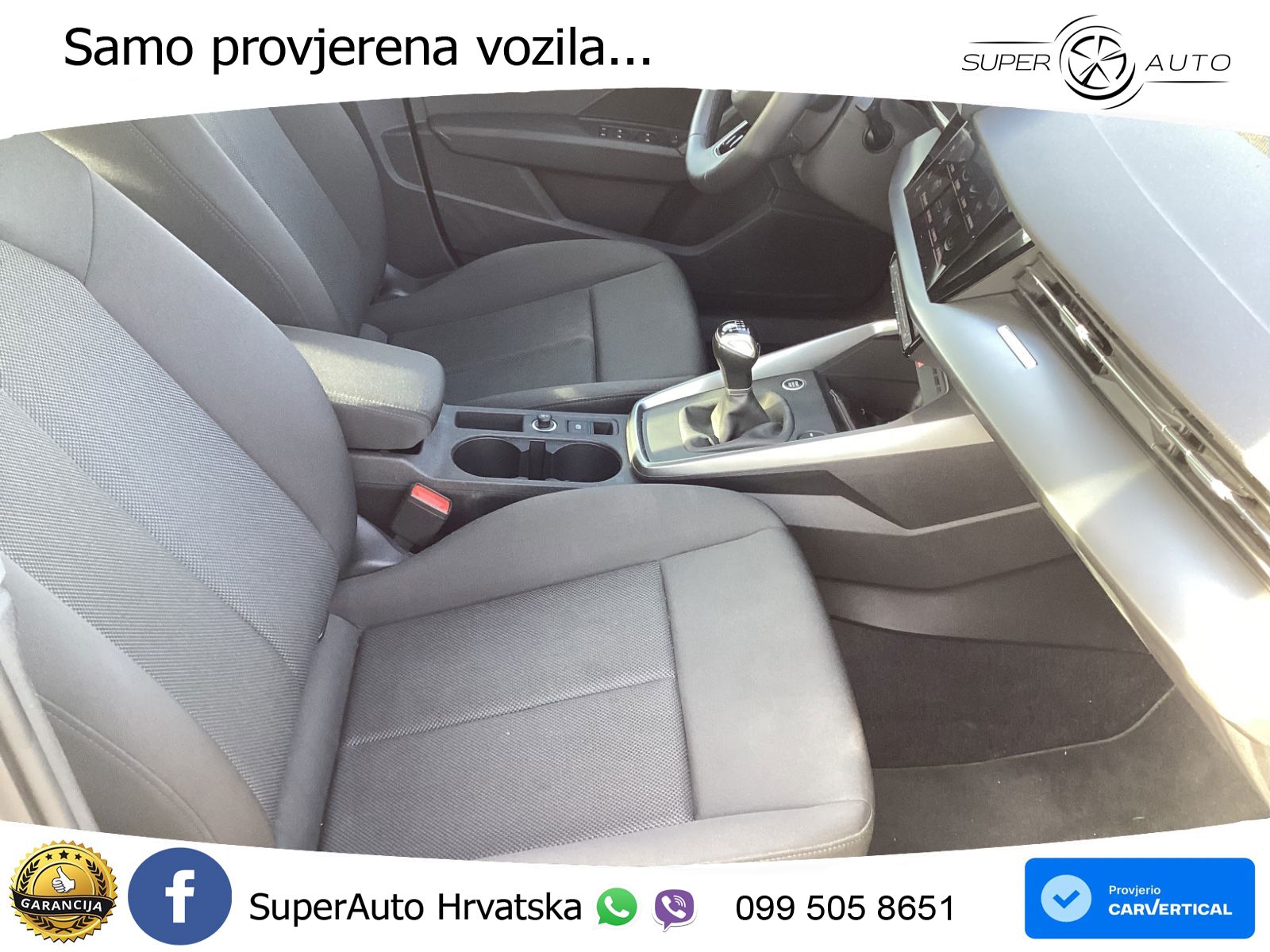 Audi A3 35 TFSI (150 KS)