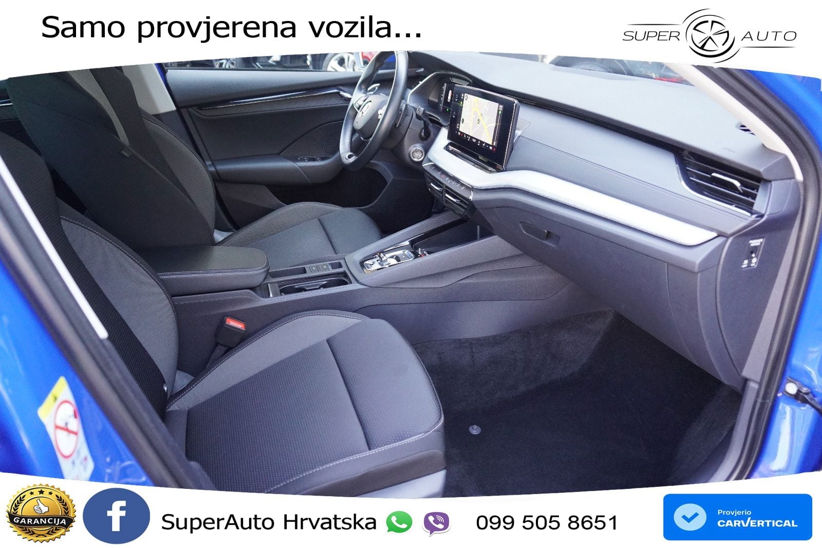 Škoda Octavia Combi 2.0 TDI (150 KS) DSG