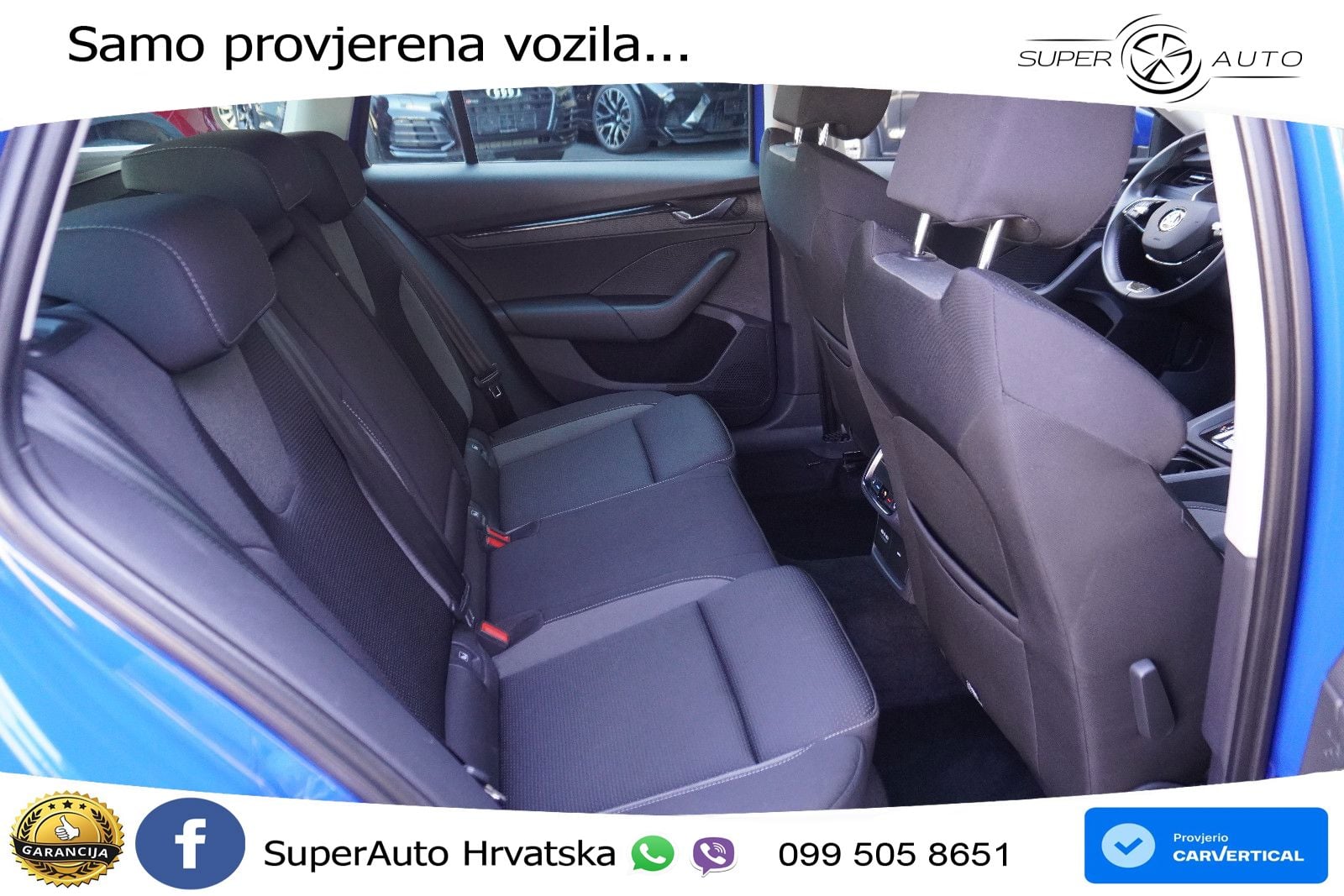 Škoda Octavia Combi 2.0 TDI (150 KS) DSG