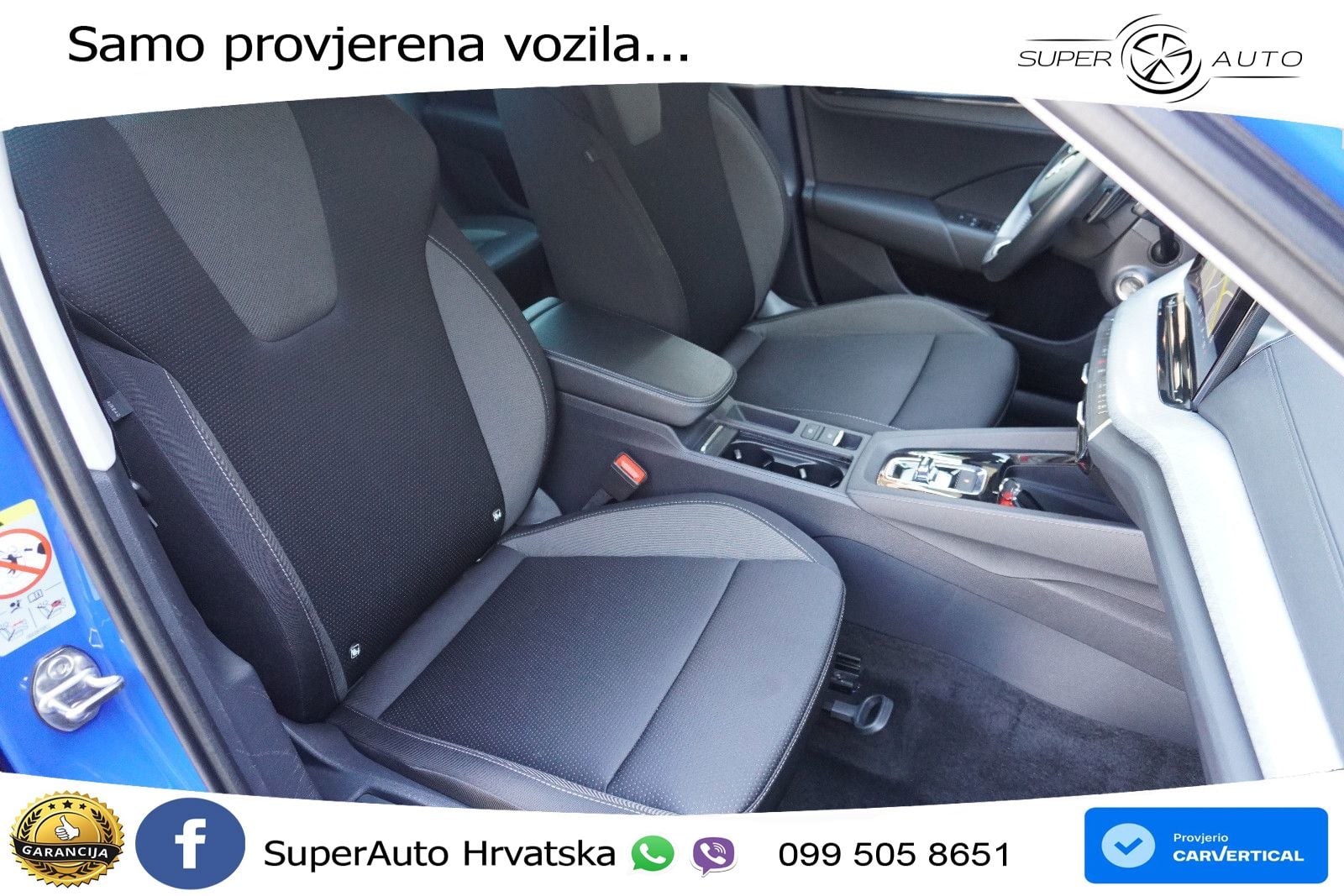 Škoda Octavia Combi 2.0 TDI (150 KS) DSG