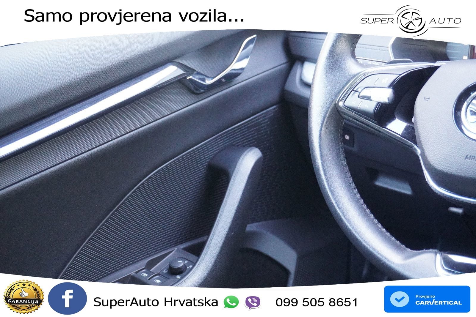 Škoda Octavia Combi 2.0 TDI (150 KS) DSG