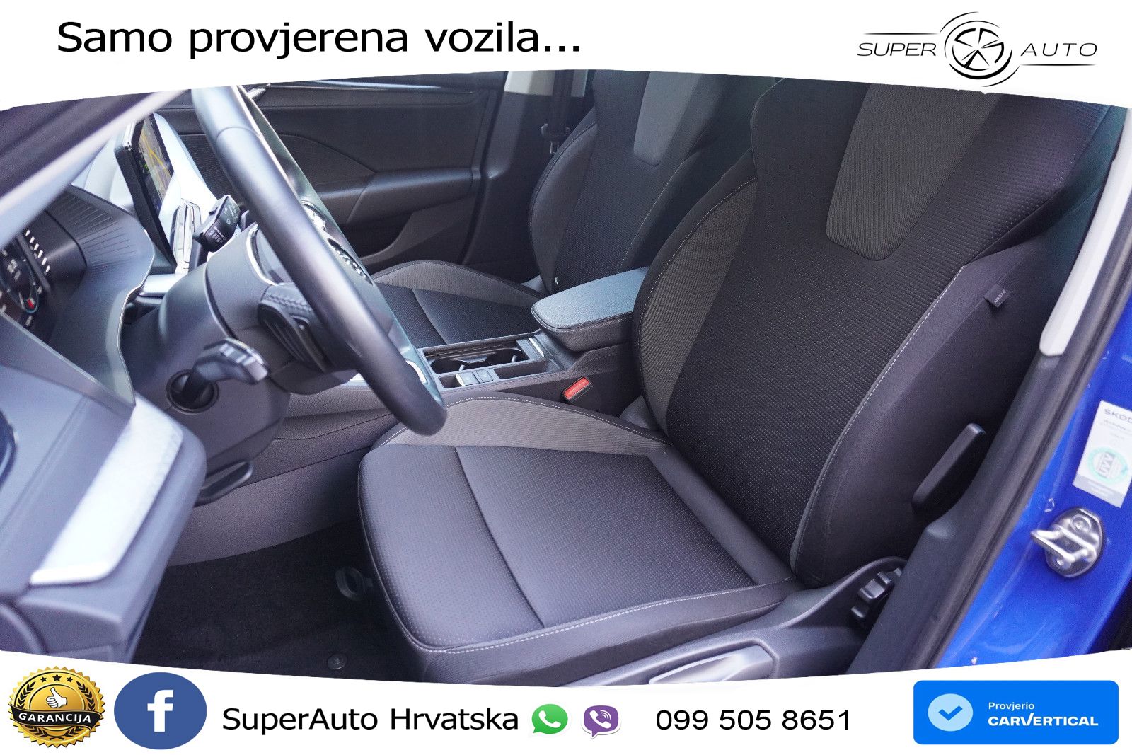 Škoda Octavia Combi 2.0 TDI (150 KS) DSG