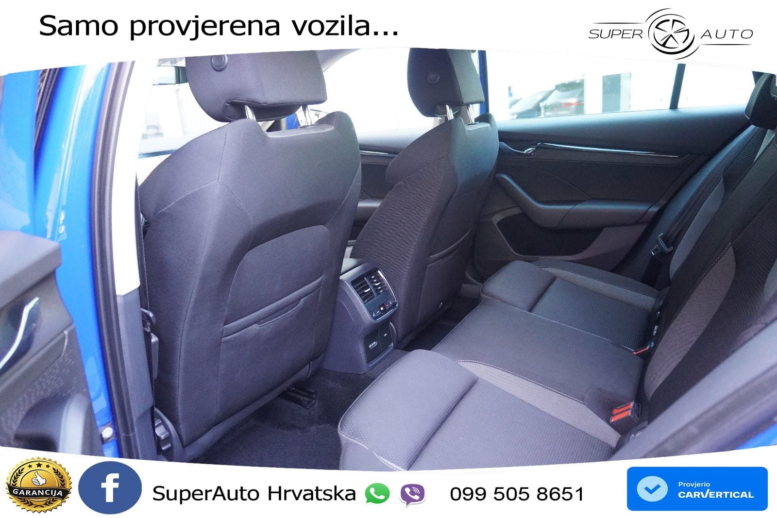 Škoda Octavia Combi 2.0 TDI (150 KS) DSG