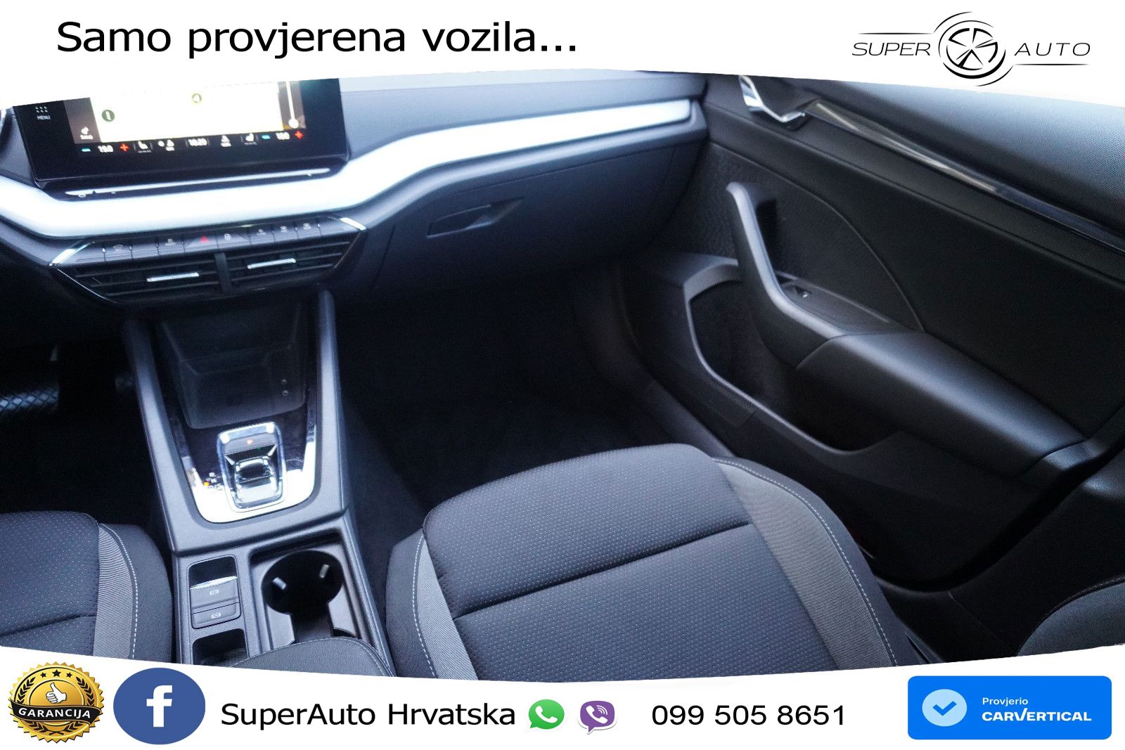 Škoda Octavia Combi 2.0 TDI (150 KS) DSG