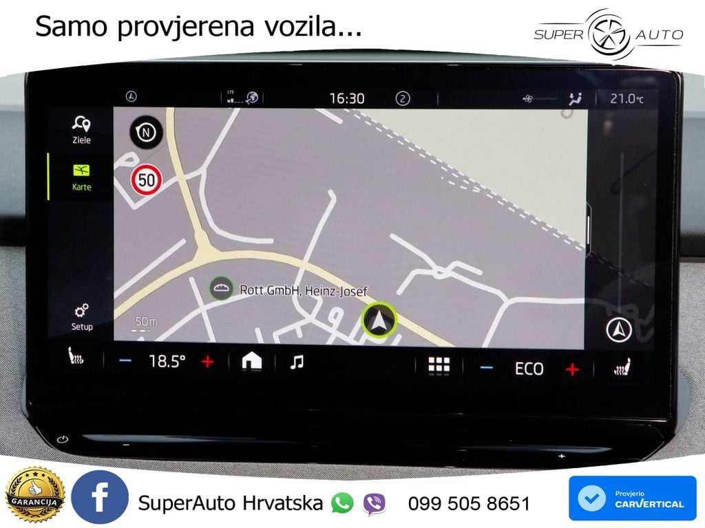 Škoda Enyaq iV 80 82 kWh (204 KS) Loft LED+GR SJED+ACC