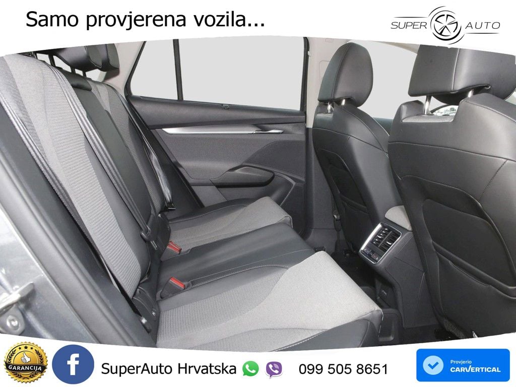 Škoda Enyaq iV 80 82 kWh (204 KS) Loft LED+GR SJED+ACC