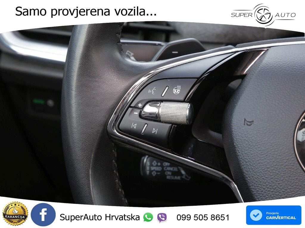 Škoda Enyaq iV 80 82 kWh (204 KS) Loft LED+GR SJED+ACC