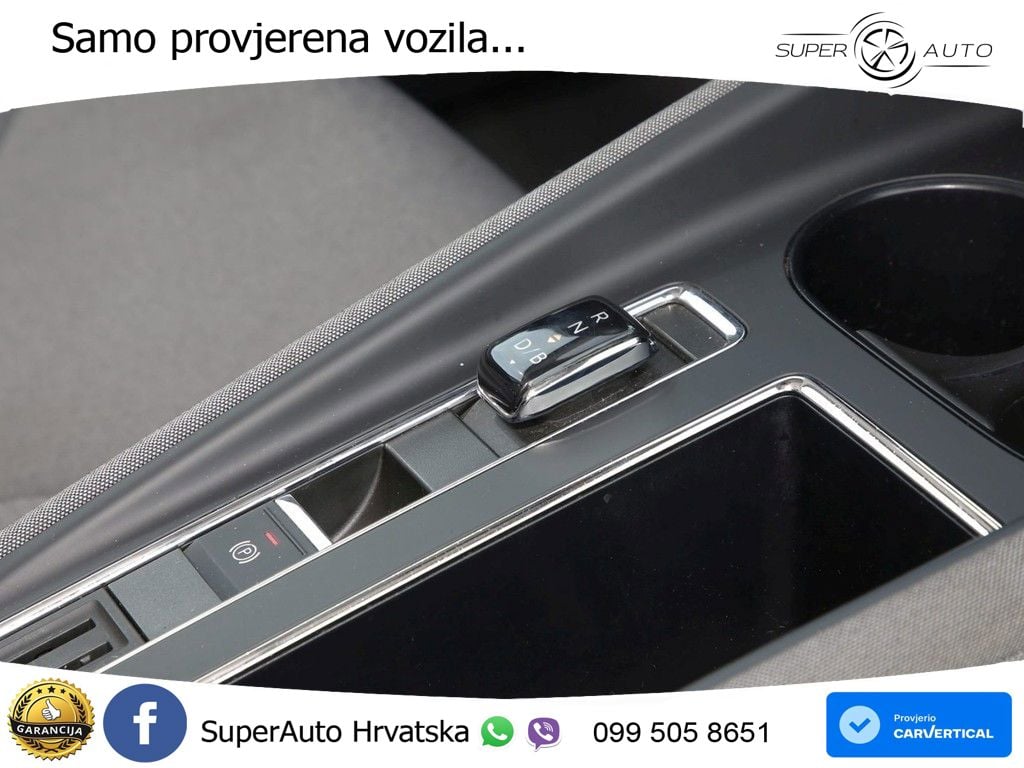 Škoda Enyaq iV 80 82 kWh (204 KS) Loft LED+GR SJED+ACC