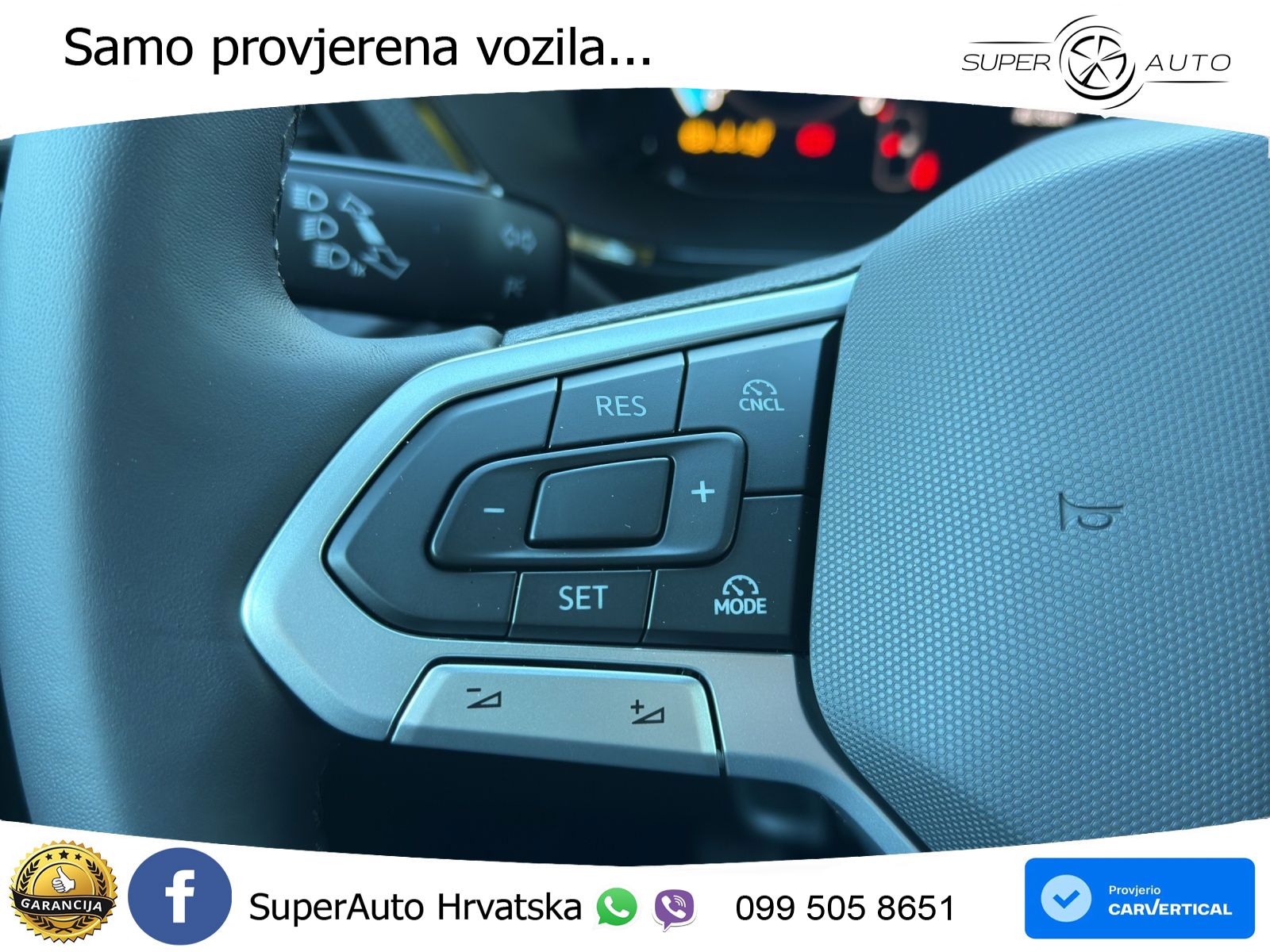Volkswagen Caddy Cargo 2,0 TDI 6-Gang-Schalter 102 KS