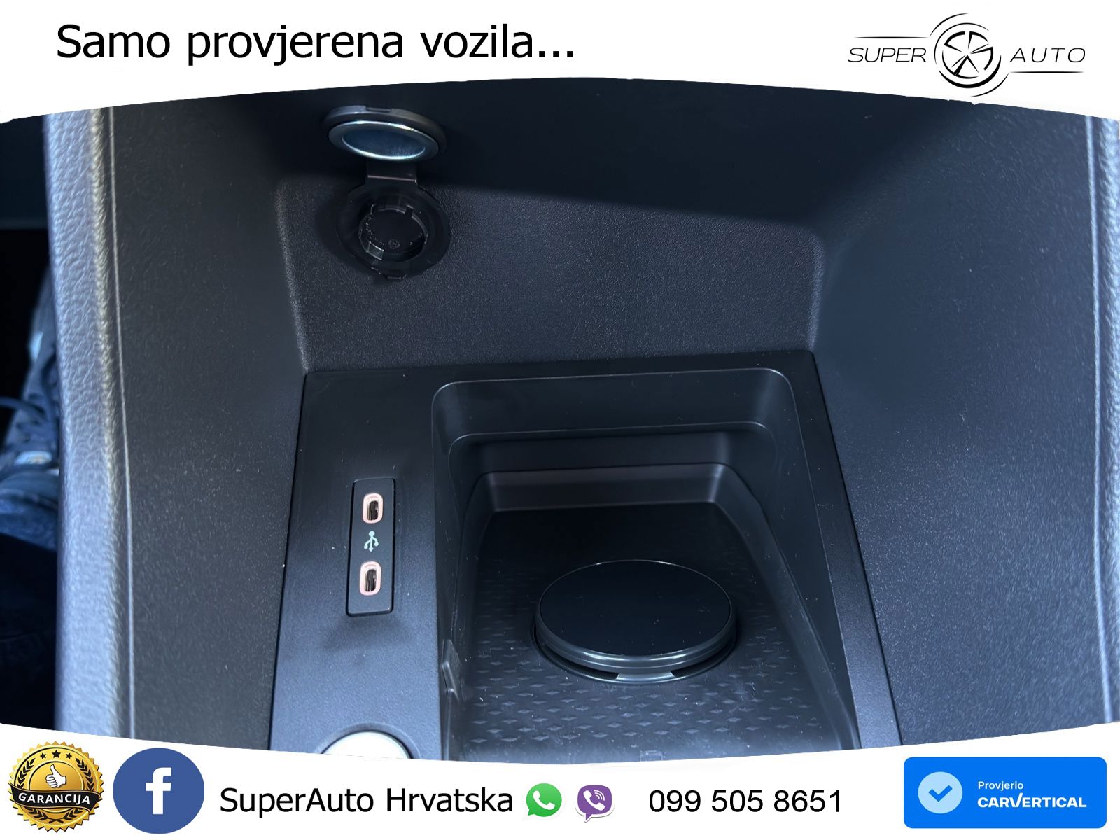 Volkswagen Caddy Cargo 2,0 TDI 6-Gang-Schalter 102 KS