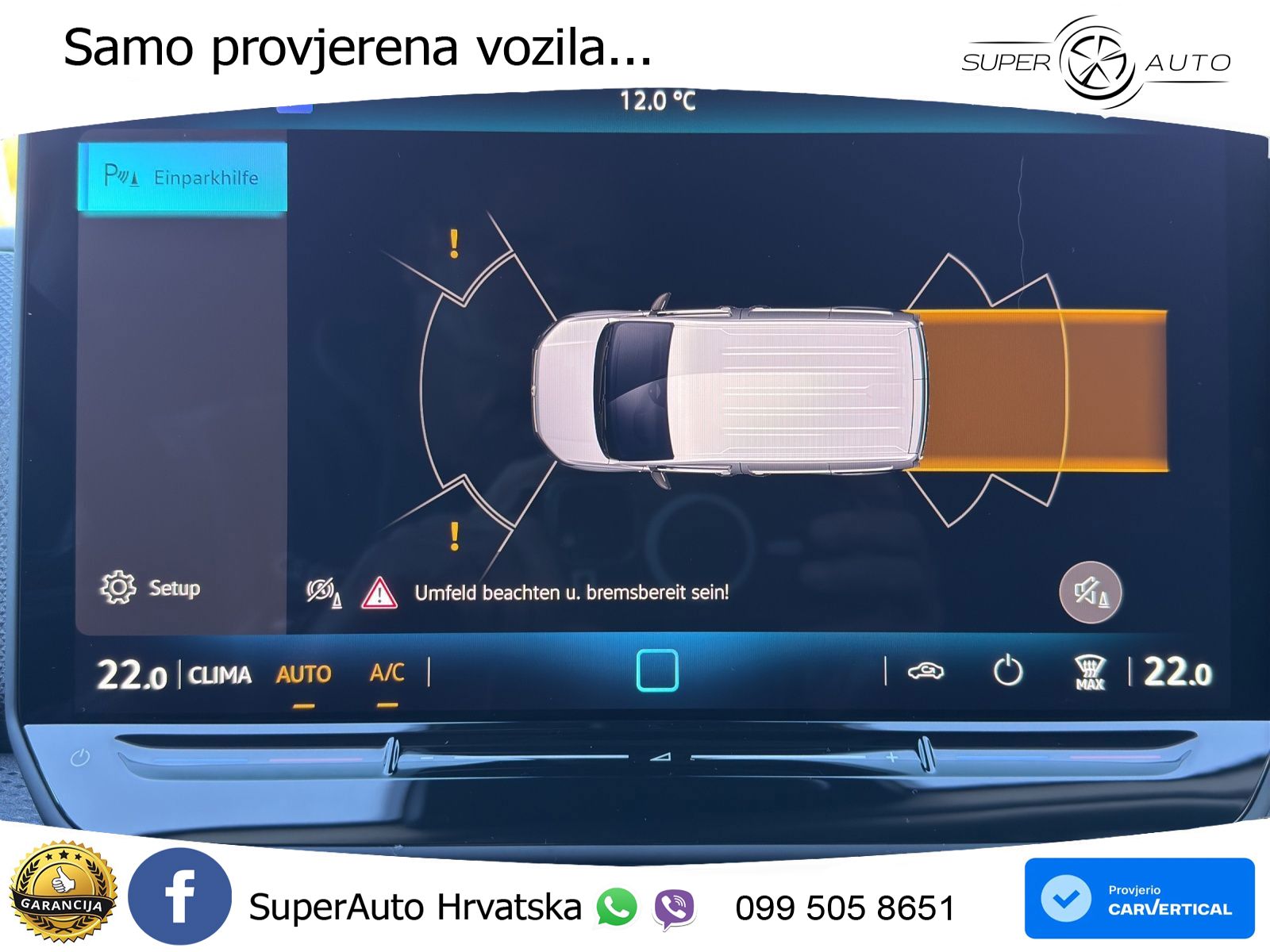Volkswagen Caddy Cargo 2,0 TDI 6-Gang-Schalter 102 KS