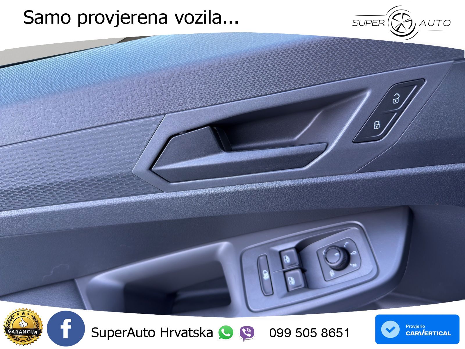 Volkswagen Caddy Cargo 2,0 TDI 6-Gang-Schalter 102 KS