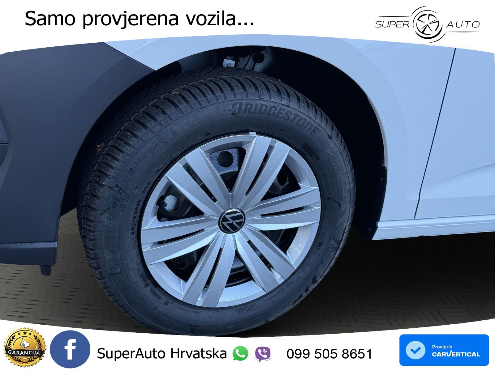 Volkswagen Caddy Cargo 2,0 TDI 6-Gang-Schalter 102 KS