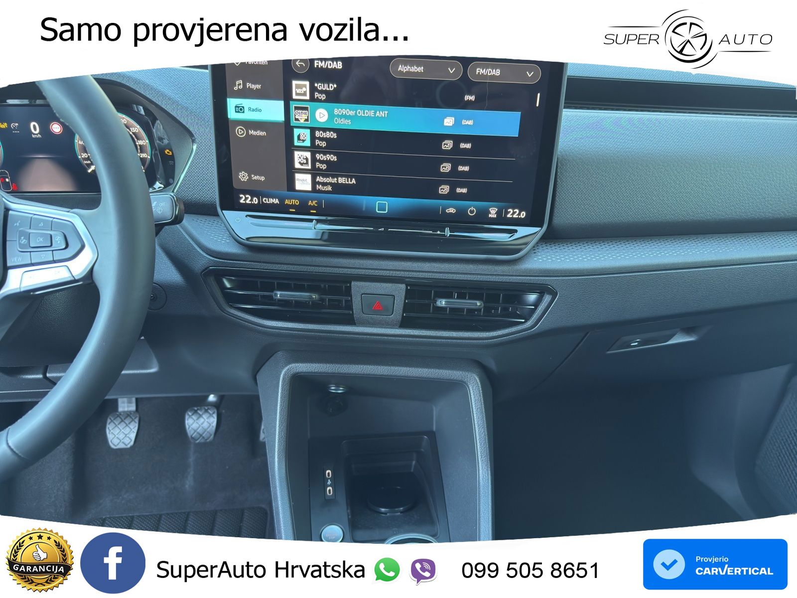 Volkswagen Caddy Cargo 2,0 TDI 6-Gang-Schalter 102 KS