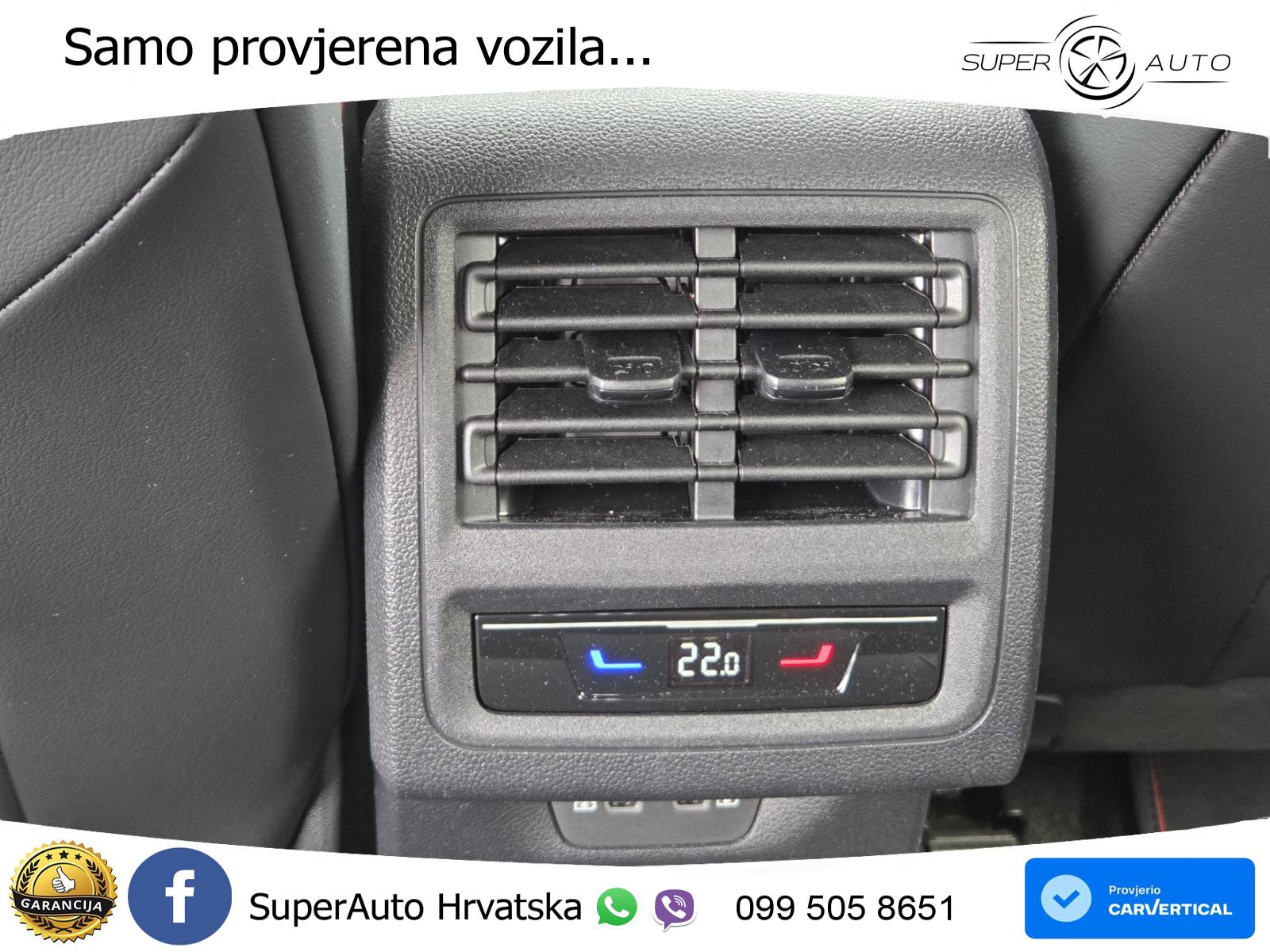 VW Golf 8 GTI 2.0 TSI DSG 50 Edition 325 KS, REG 08/27 AKRAPOVIĆ+ACC+LED+360