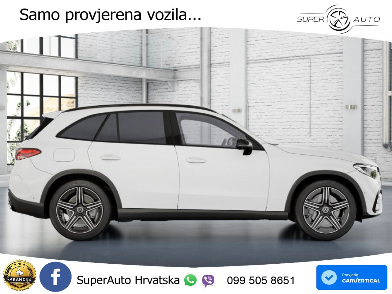 Mercedes GLC 220d (197 KS) 4MATIC 9G-TRONIC AMG