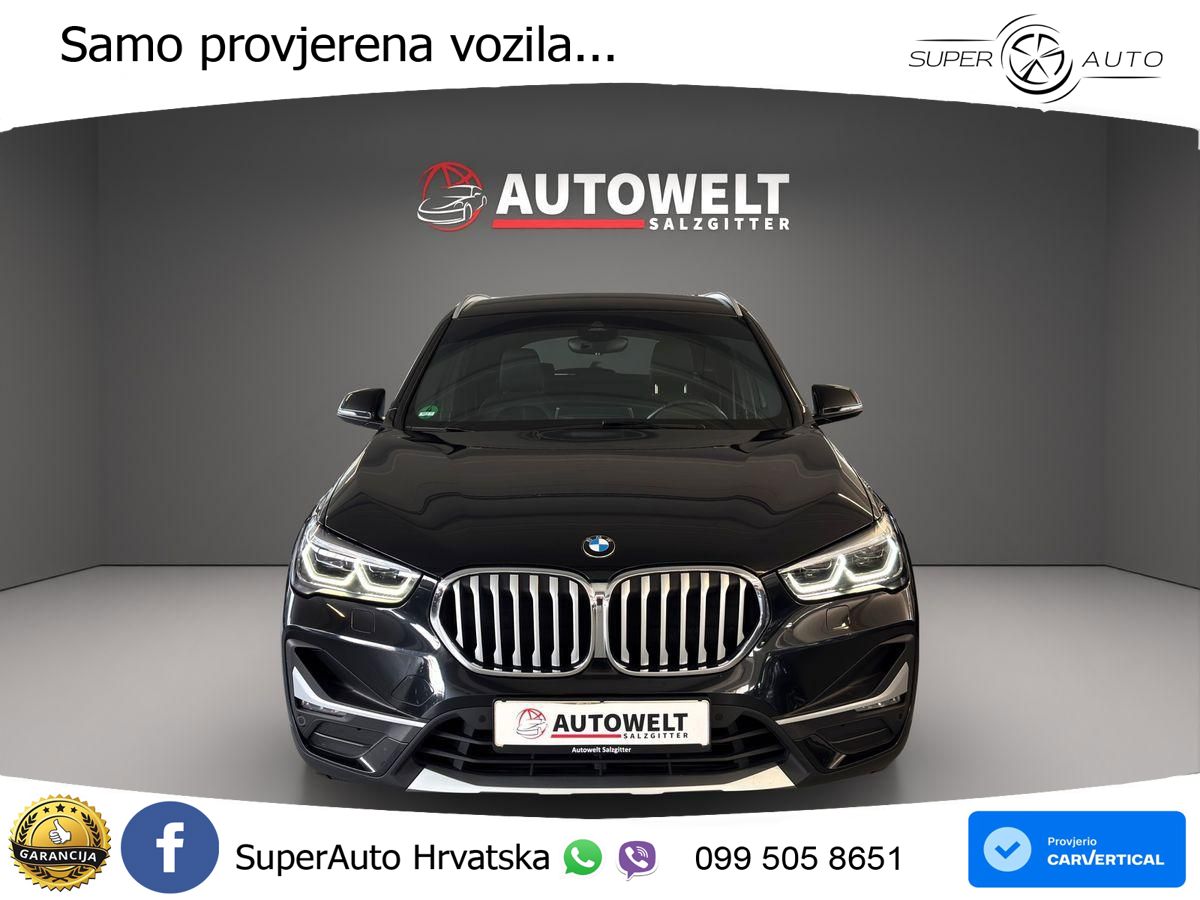 BMW X1 25d (231 KS) xDrive Steptronic xLine