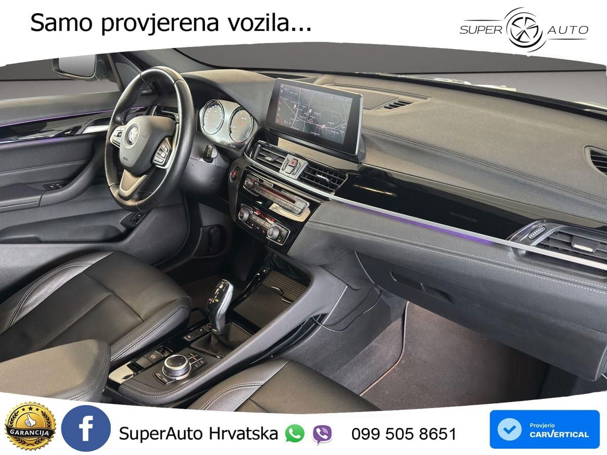 BMW X1 25d (231 KS) xDrive Steptronic xLine
