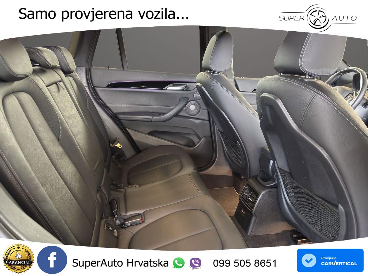 BMW X1 25d (231 KS) xDrive Steptronic xLine