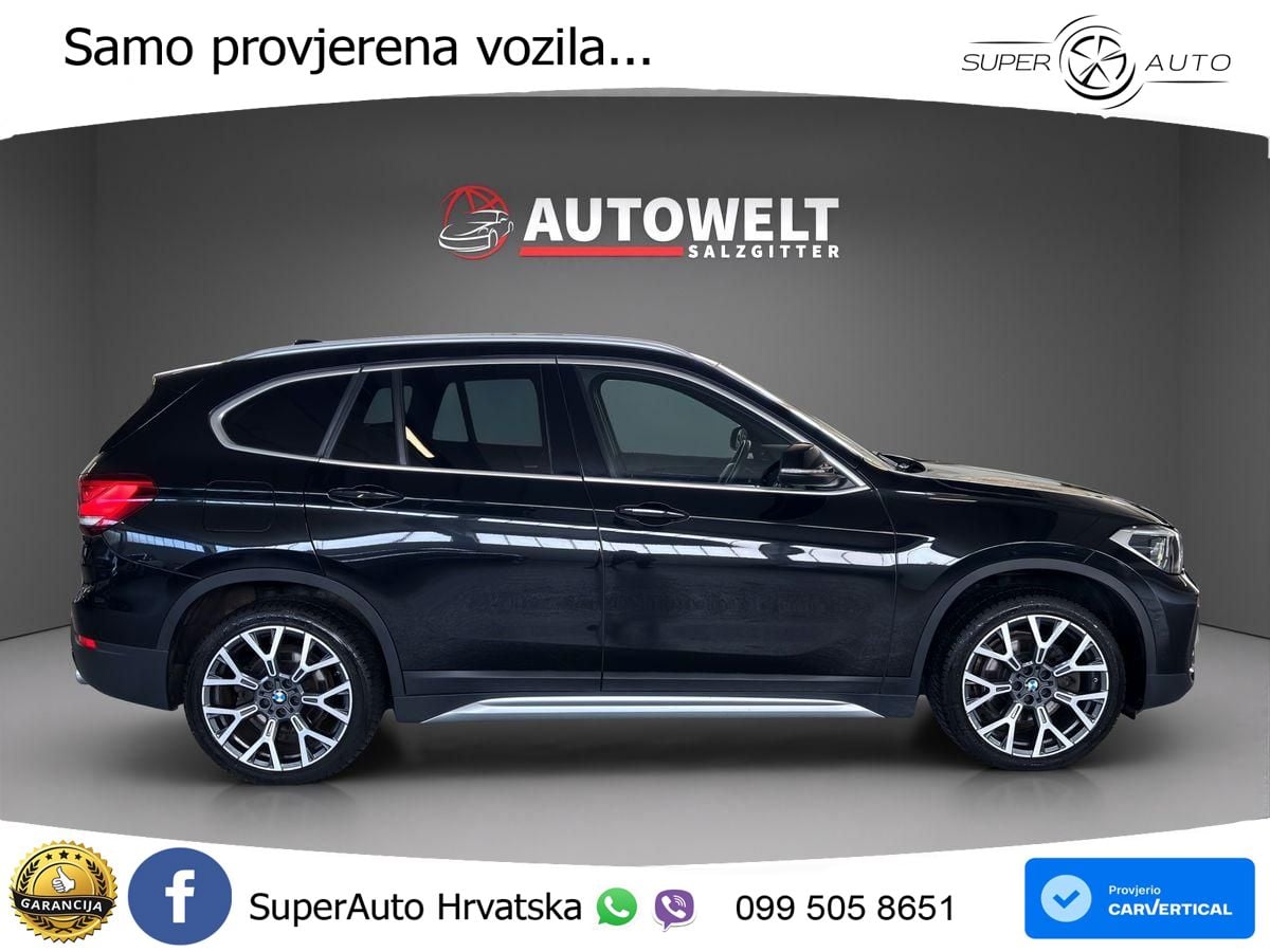 BMW X1 25d (231 KS) xDrive Steptronic xLine