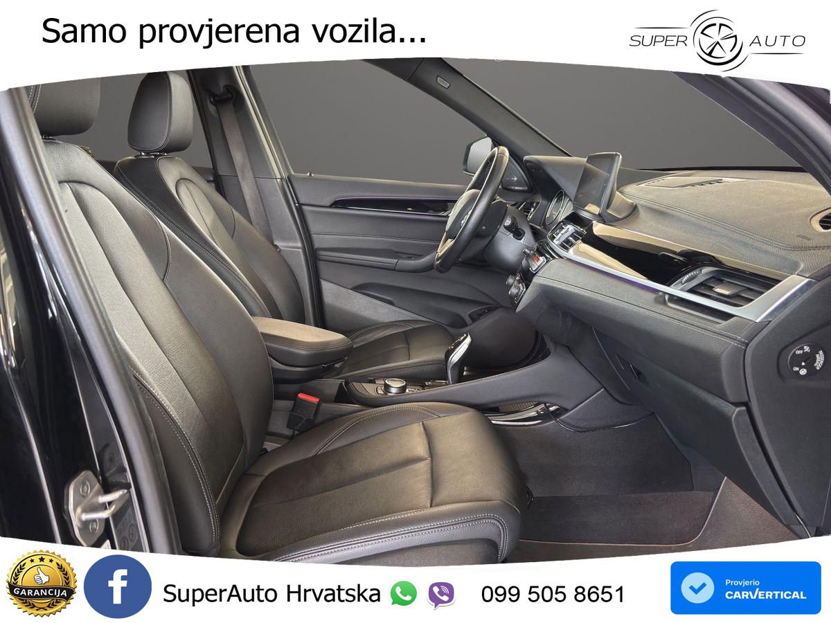 BMW X1 25d (231 KS) xDrive Steptronic xLine