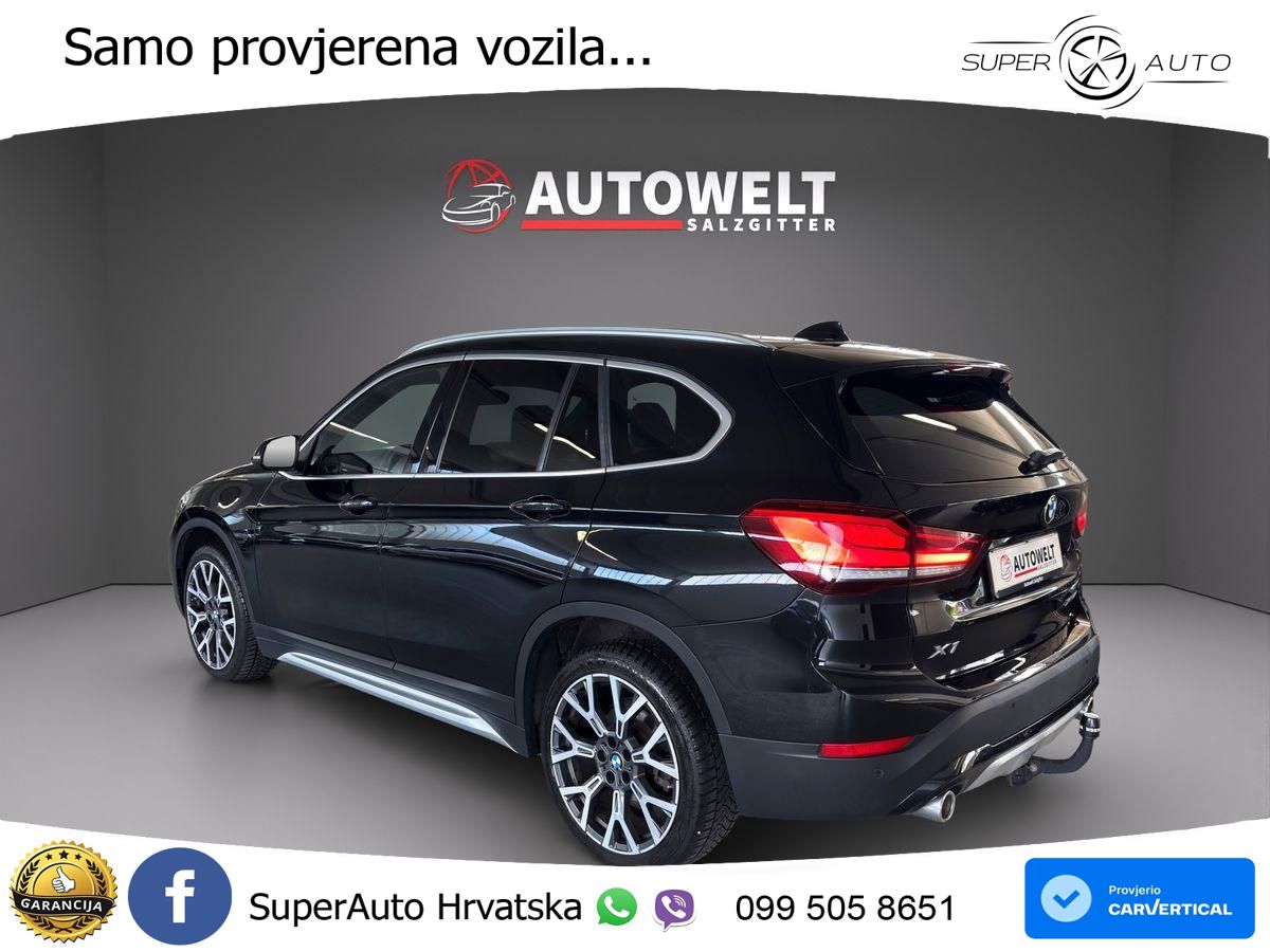 BMW X1 25d (231 KS) xDrive Steptronic xLine