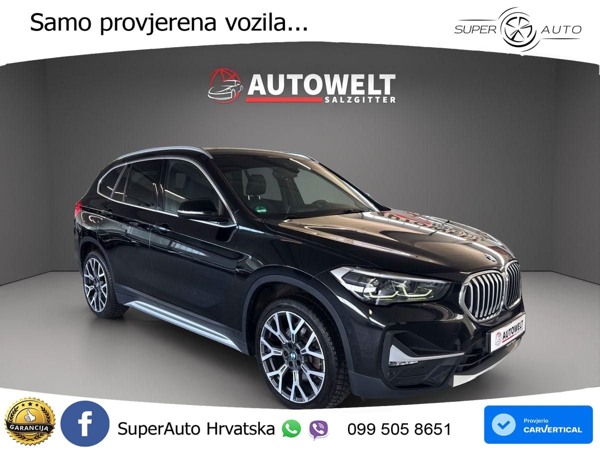 BMW X1 25d (231 KS) xDrive Steptronic xLine